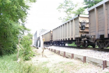 Vagones Tren Carbonero